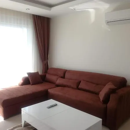 Апартаменты В Самом Экологическом Районе!!! Apartman Avsallar